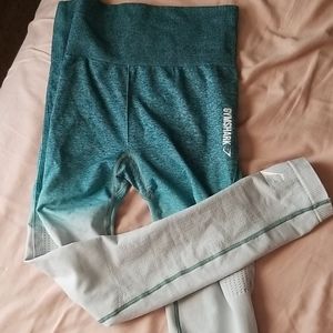 Seamless Gymshark leggings